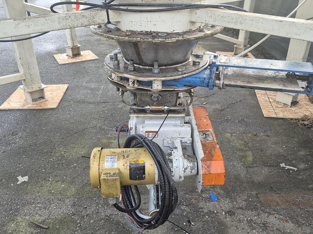 Used Twin Meridian Storage Bins