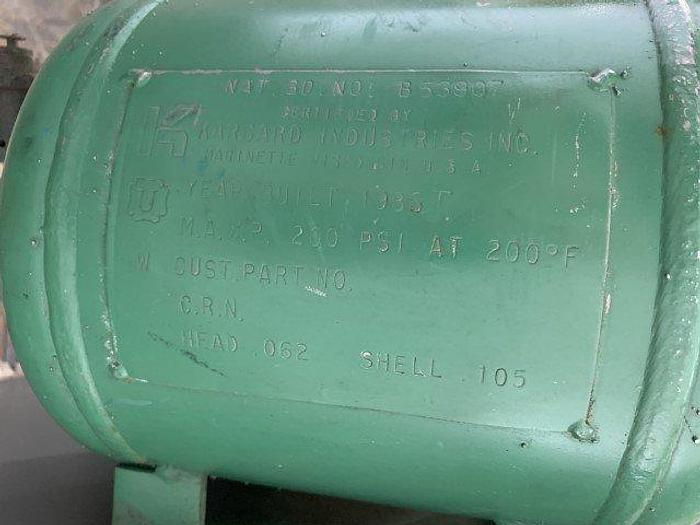 Used CVP Fresh Vac® A-200 Bag Sealer