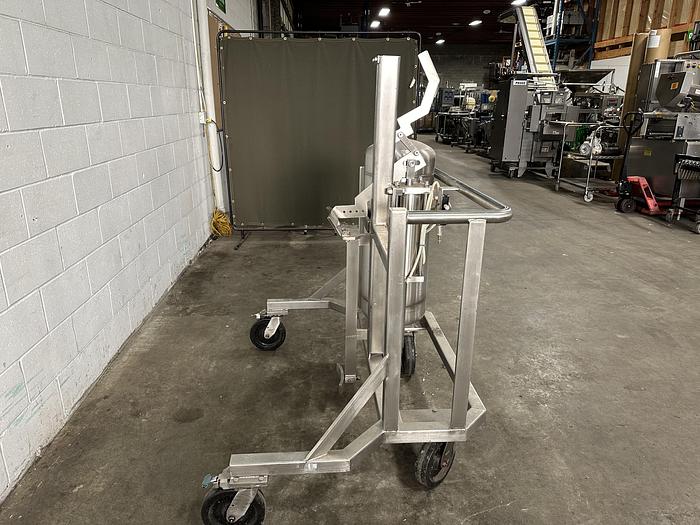 Used Pneumatic Drum Lift