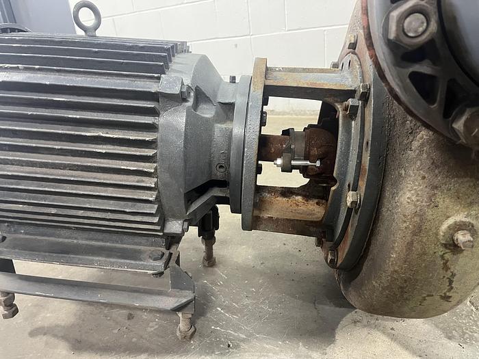 Used CRANE Deming 10 Hp Centrifugal Pump