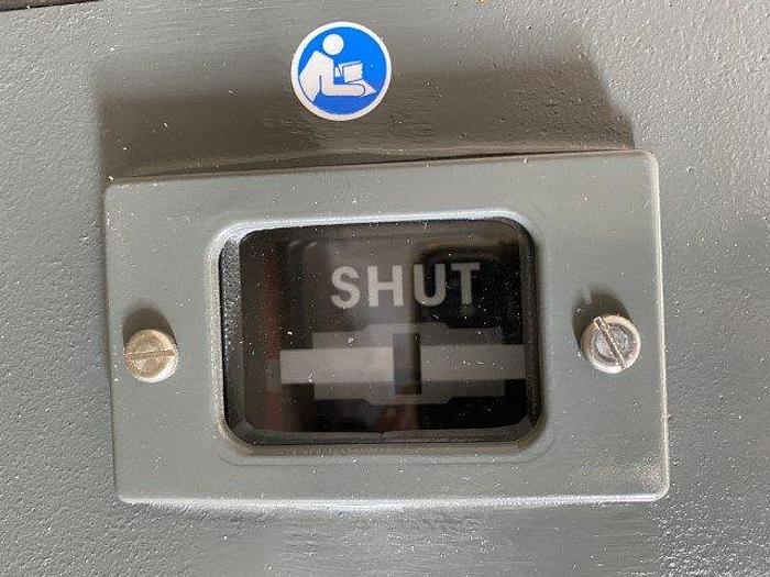 Used Maxon 400HMA11-BA11-BB32A0 Gas Safety Shut-Off Valve