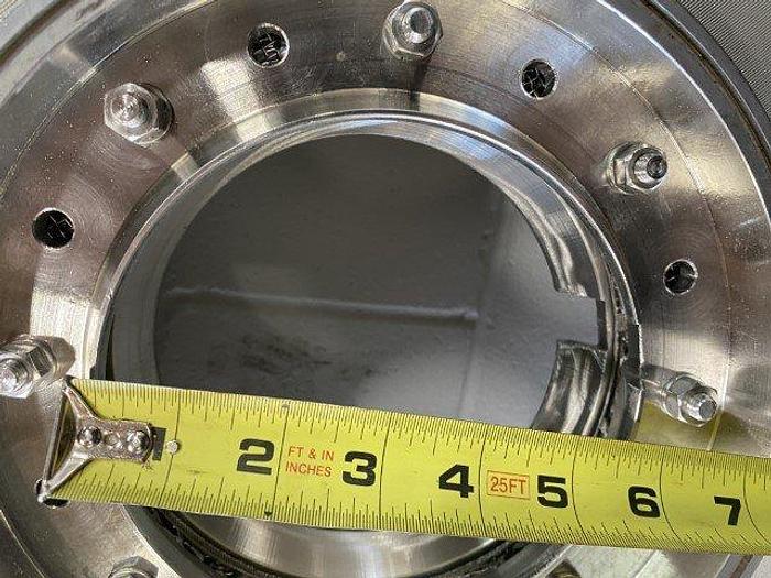 Used DE Filter Screen