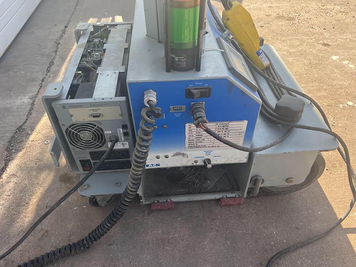 Used Eaton RPR-2 PLUS UE 94R1000G13 Remote Power Breaker Racking System