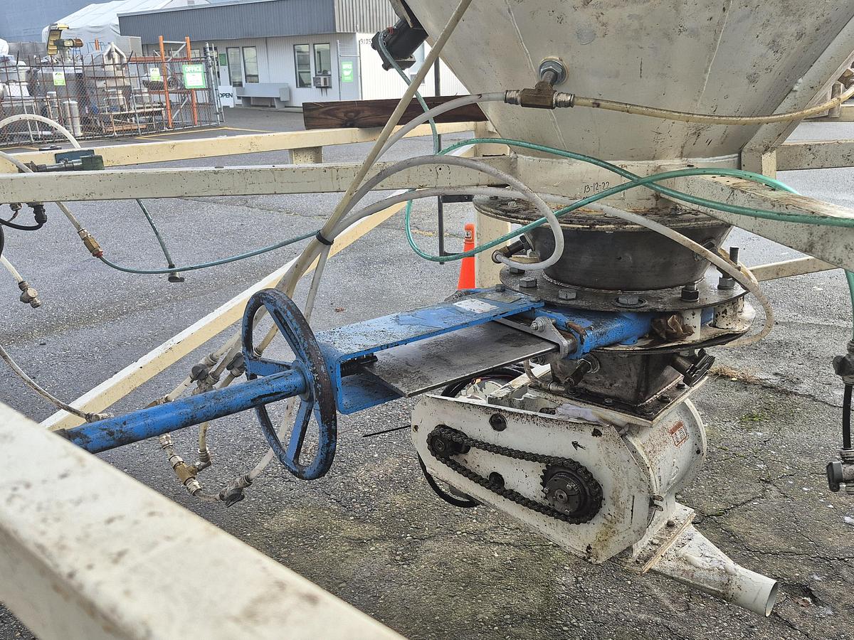 Used Twin Meridian Storage Bins