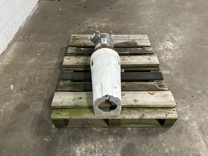 Used Lightning Mixer Gearbox Frame with Motor