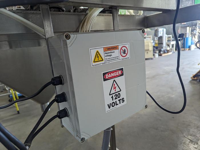 Used 4162 Weigh Right PMB-403-C 3-Lane Scale