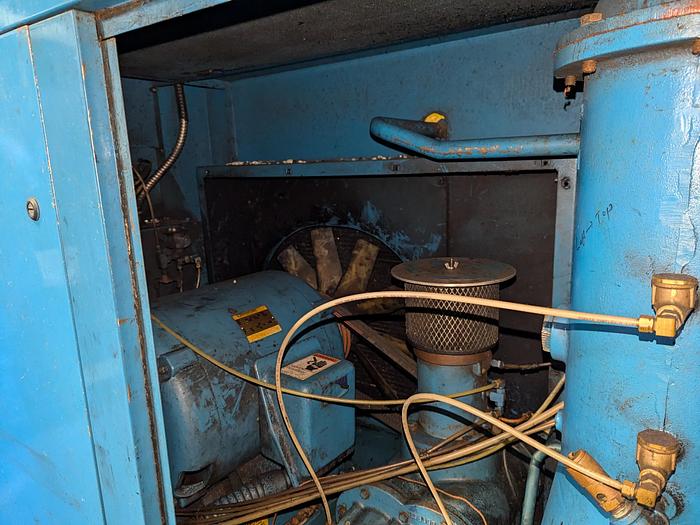 Used Coltec Quincy 40HP Compressor