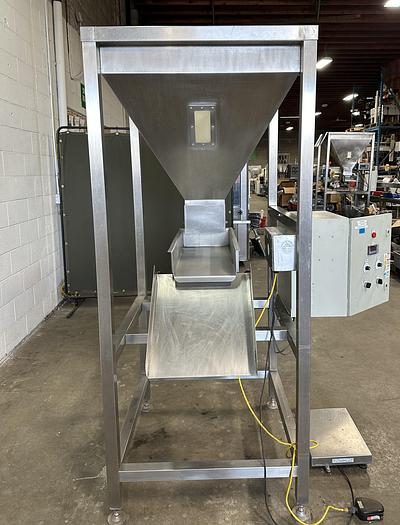 Used Bulk Scale Filler