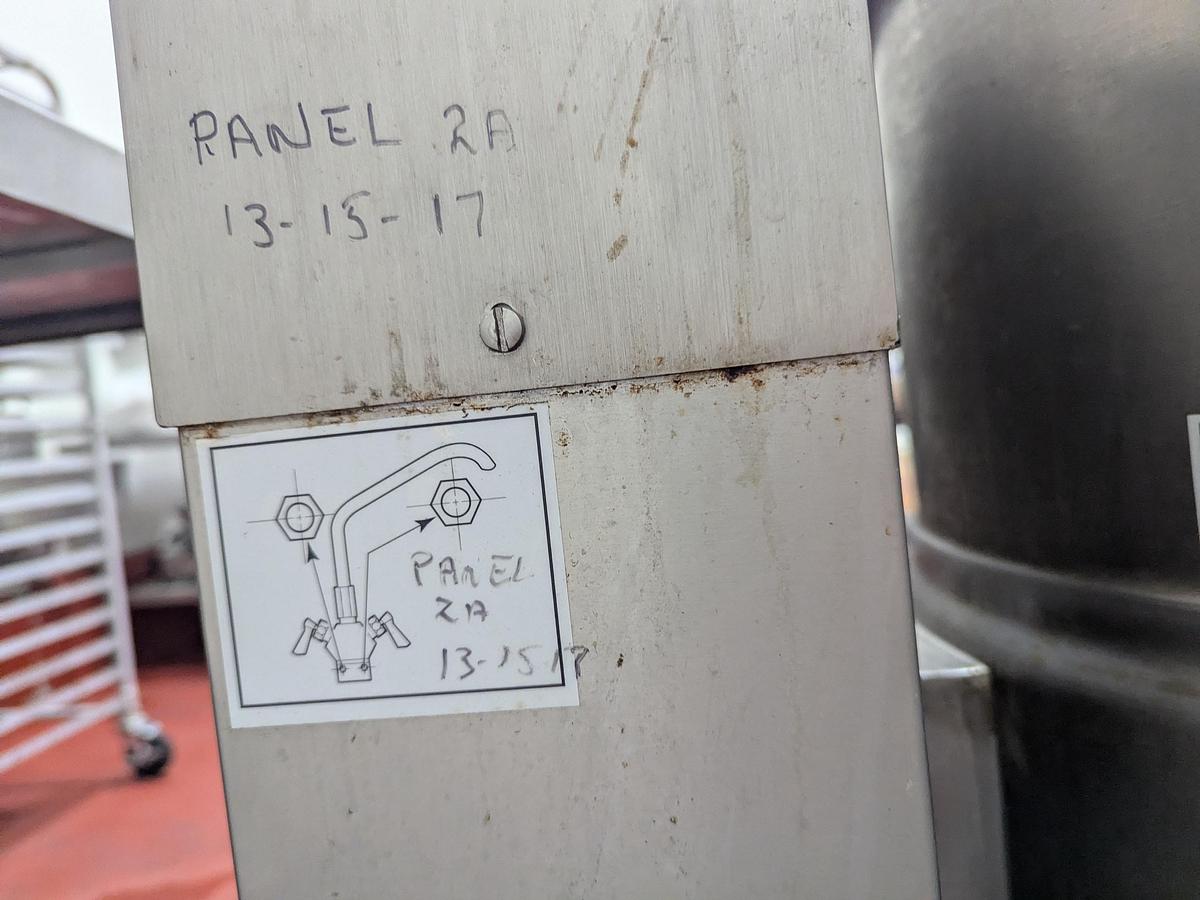 Used Cleveland Electric Steam-Jacketed Kettle