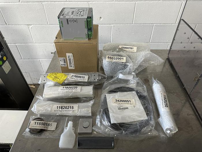 Used OCS Type HC Checkweigher