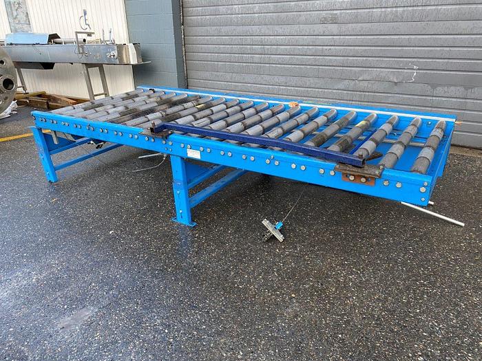 Used 10' Roller Conveyor