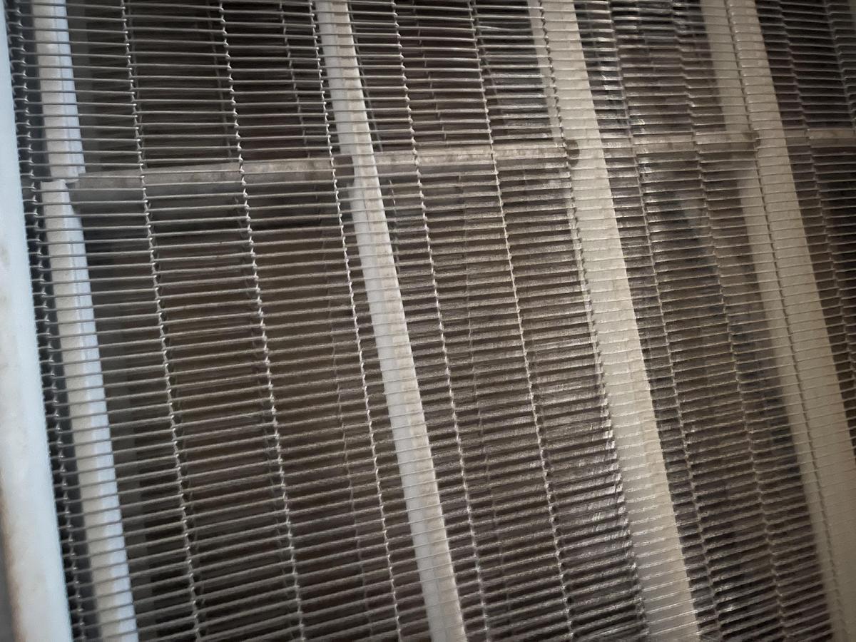 Used BEI Berry Blower