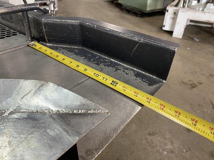 Used FMC FoodTech VF Vibrating Conveyor