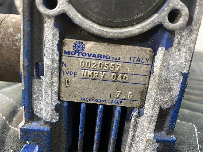 Used Baldor IDNM3538 Inverter Drive Motor