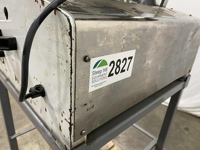 Used BakeMax Gravity Bread Slicer