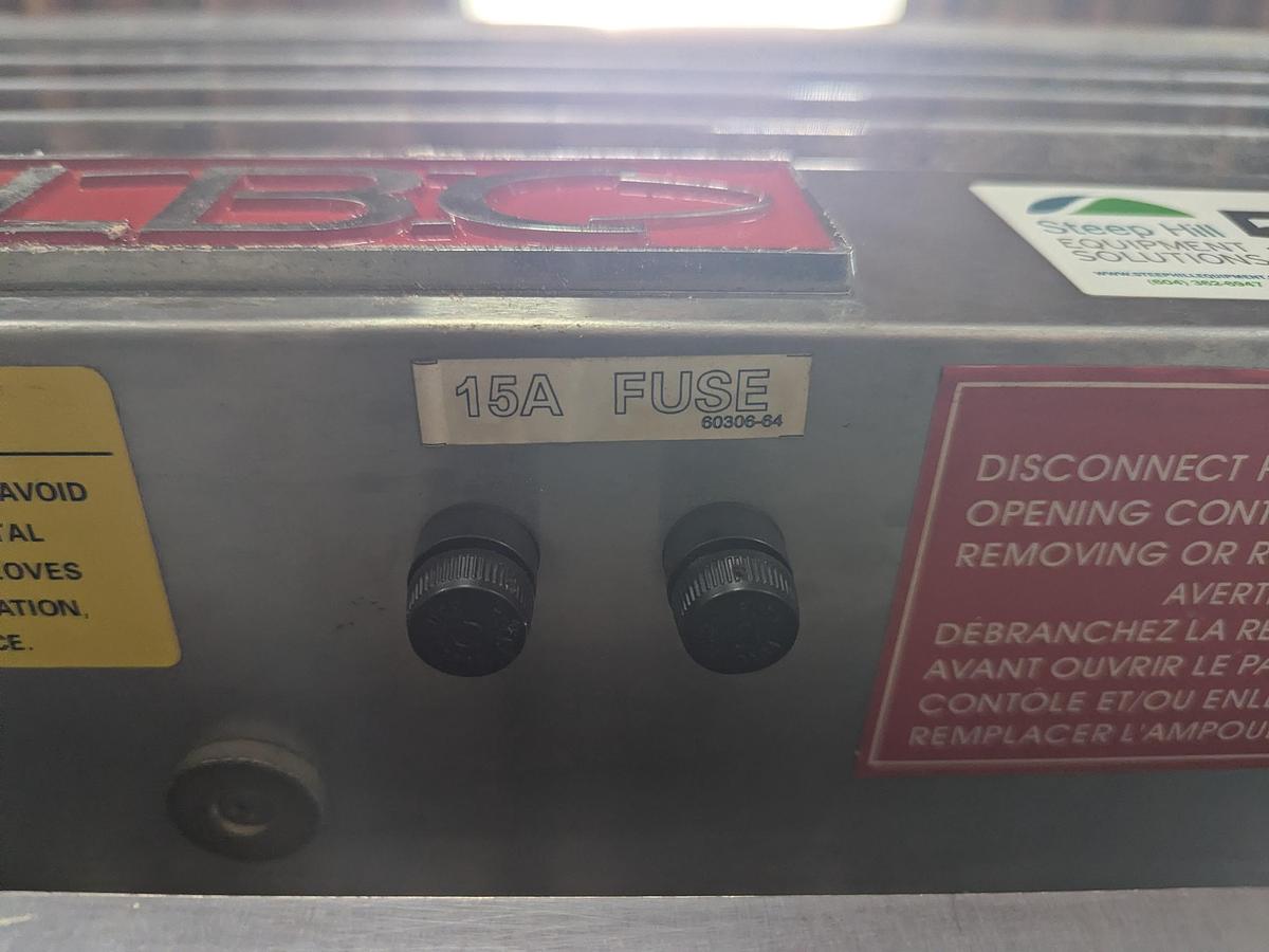 Used LBC LRPI Proofer