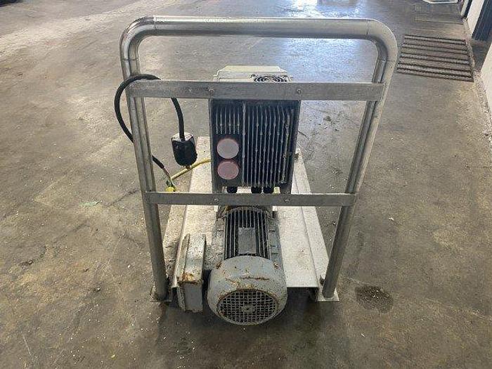 Used SINE Positive Displacement Pump