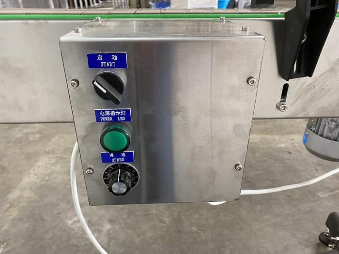 Used 9' Modular Conveyor