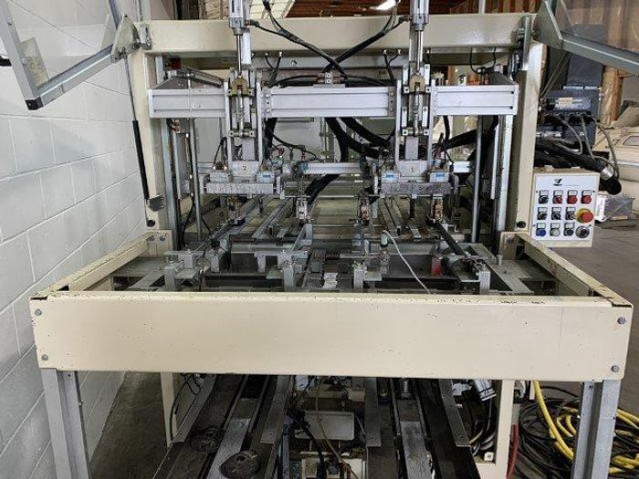 Used Vimco FAC-614 Horizontal Cartoner