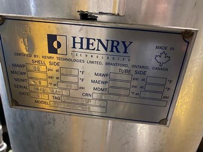 Used Compressor Room with Wittemann Hasselberg CO2 Packaged & Haffmans