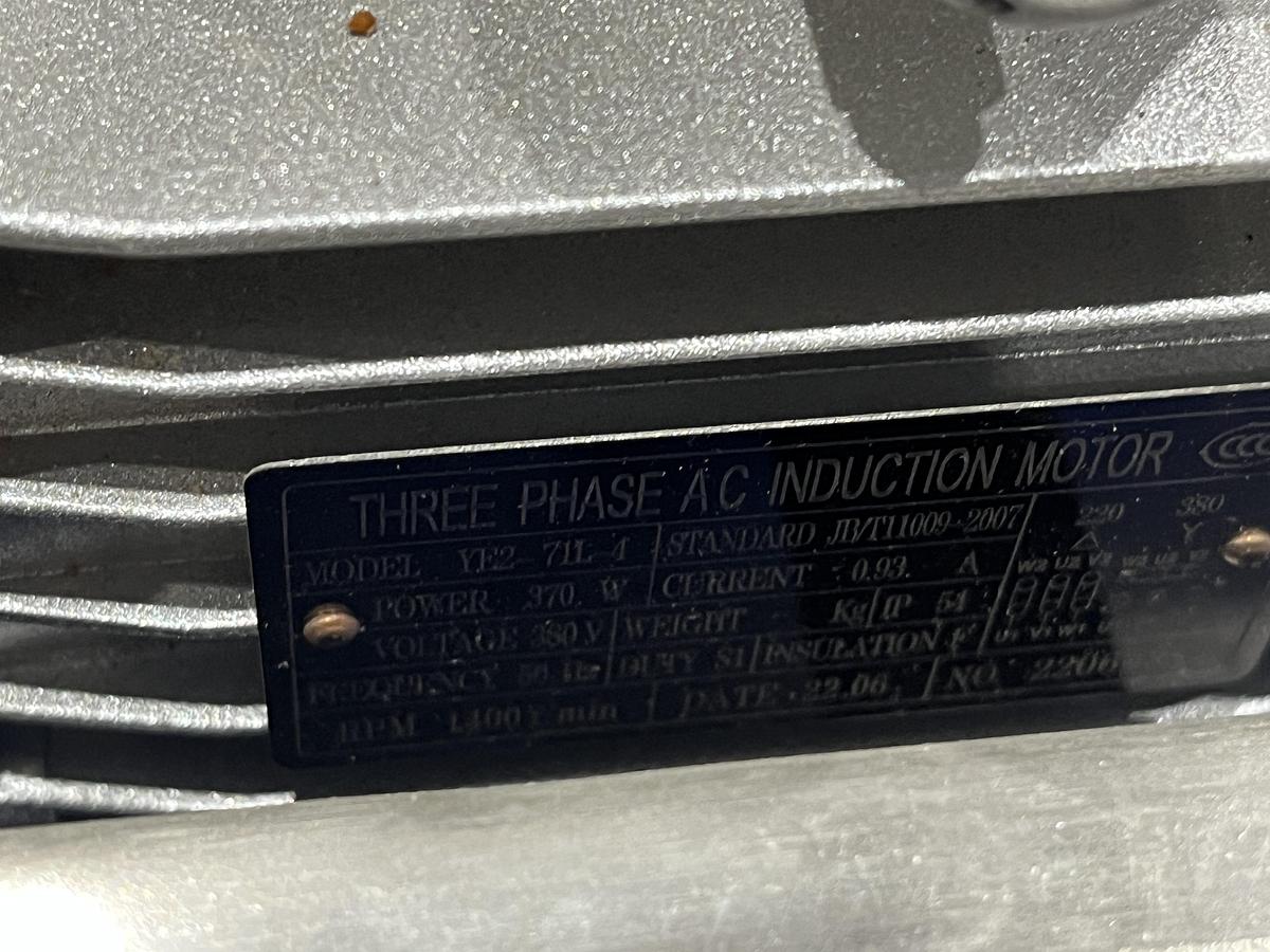 Used 8ft Modular Belt Conveyor