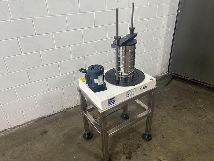 Used Tyler RX-812 Coarse Sieve Shaker