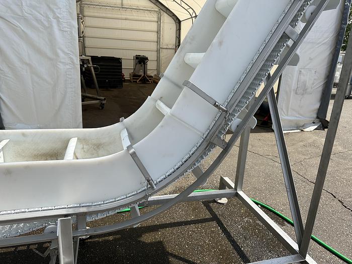 Used Elevator Modular Conveyor