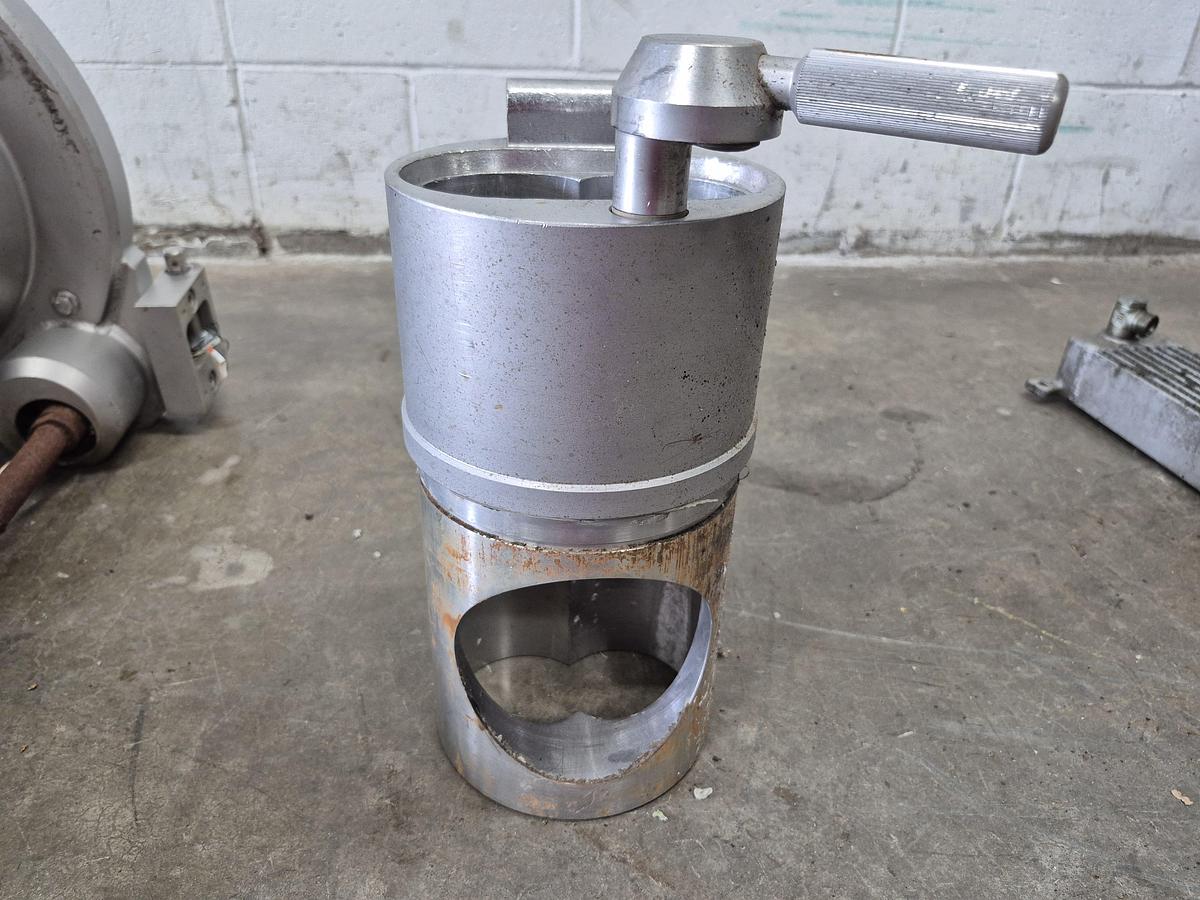 Used Vemag Robot 500 Parts