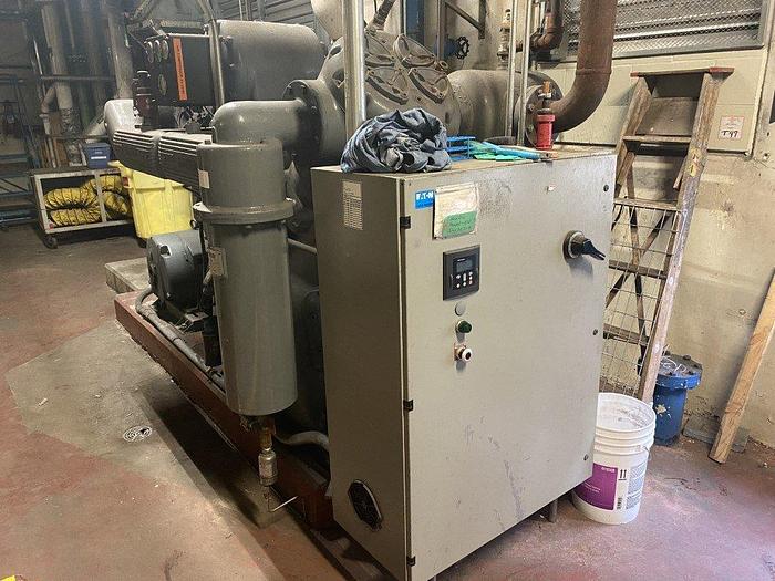 Used BroomWade VMD 500 Air Compressor