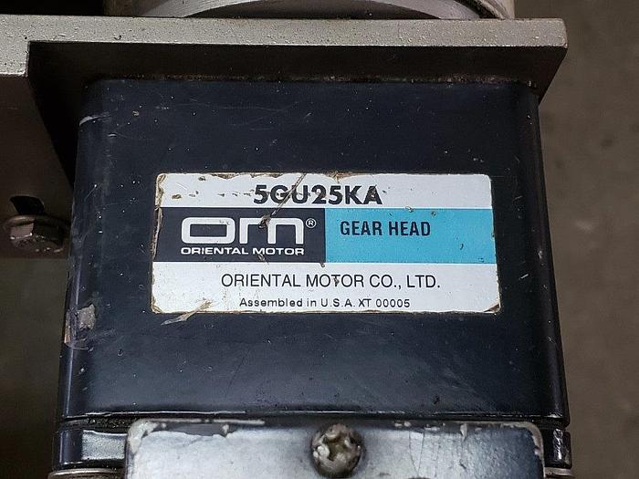 Used FMA 78"L Flat Belt Conveyor