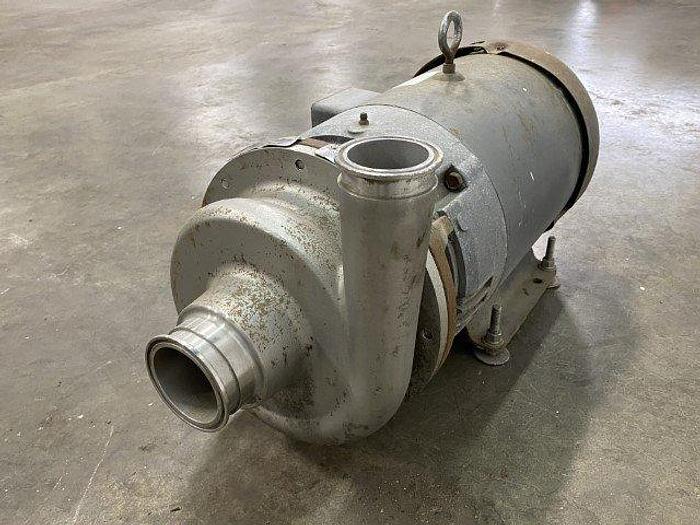 Used Ampco 2½ x 2 DC2 Centrifugal Pump