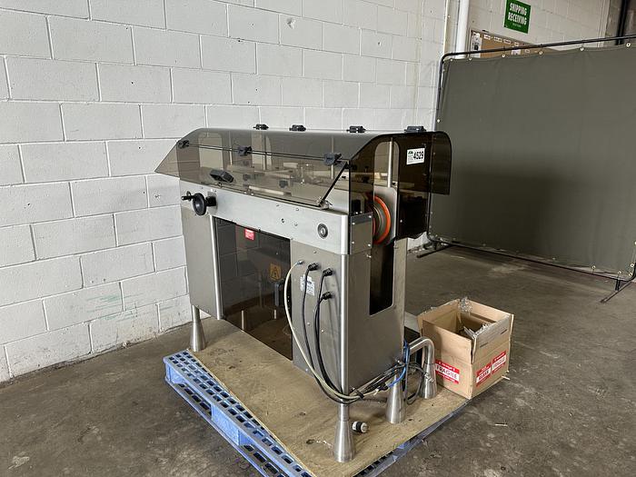 Used Kalish 6580 Automatic Bottle Cleaner
