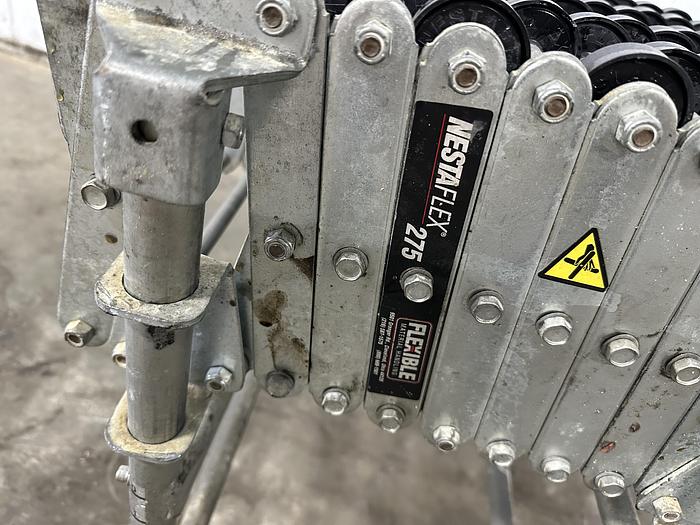 Used NestaFlex 275 Expandable Conveyor