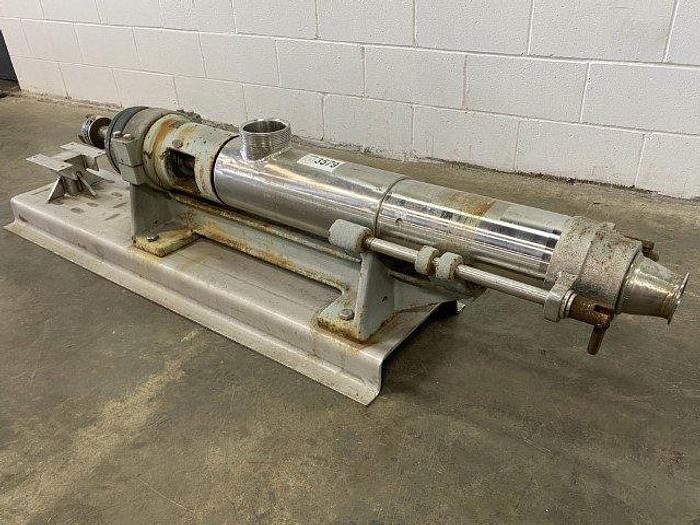 Used Progressive Cavity Pump