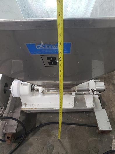 Used ABM Progressive Cavity Pump