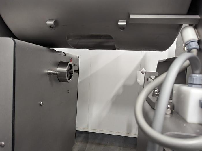 Used Gaser 95L Meat Mixer-Grinder & PNT Portioner