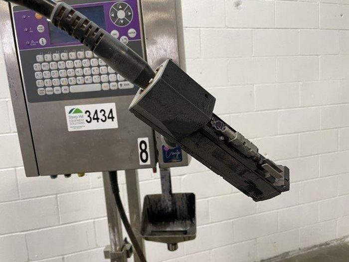 Used Markem-Imaje 9020 Inkjet Printer