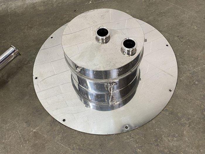 Used 12 Cu.Ft. Ingredient Hopper