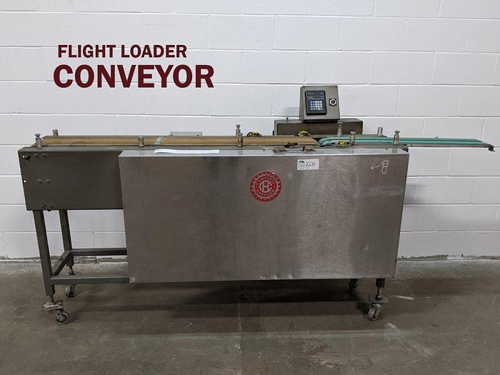 Used Doboy Mustang IV Flow Wrapper