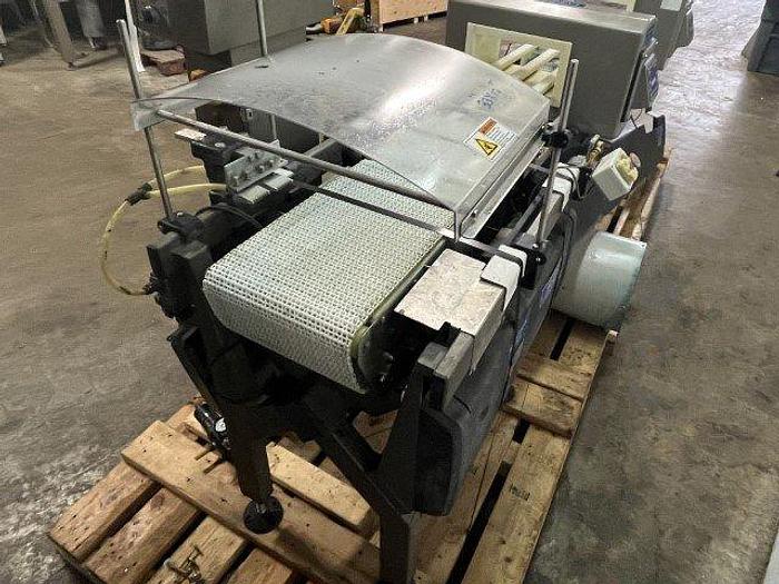 Used M-T Weight & Metal Detection System for Sale at Steep Hill ...