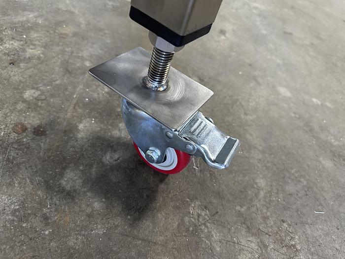 Used 50" Accumulation Table