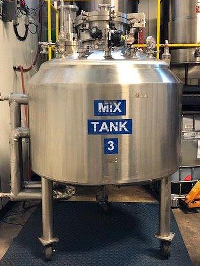 Used Lee 500LU Vacuum Kettle