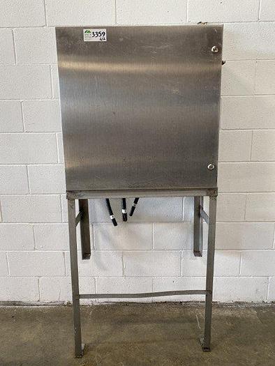 Used Kraemer-Grebe 120L Bowl Cutter