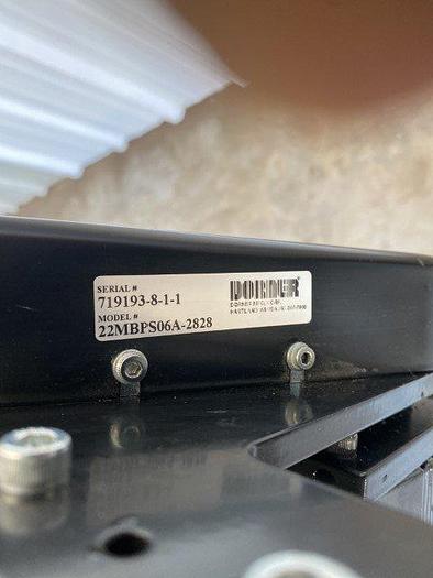 Used Dorner 2200 Series 5' Conveyor