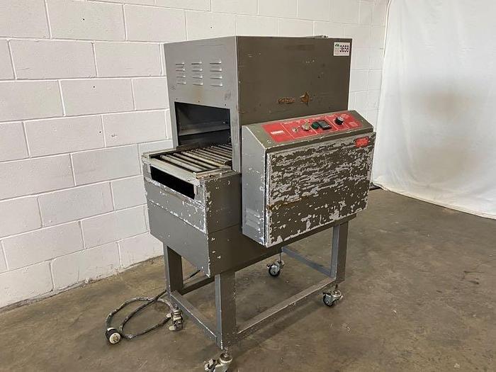 Used Damark STR16 Shrink Tunnel