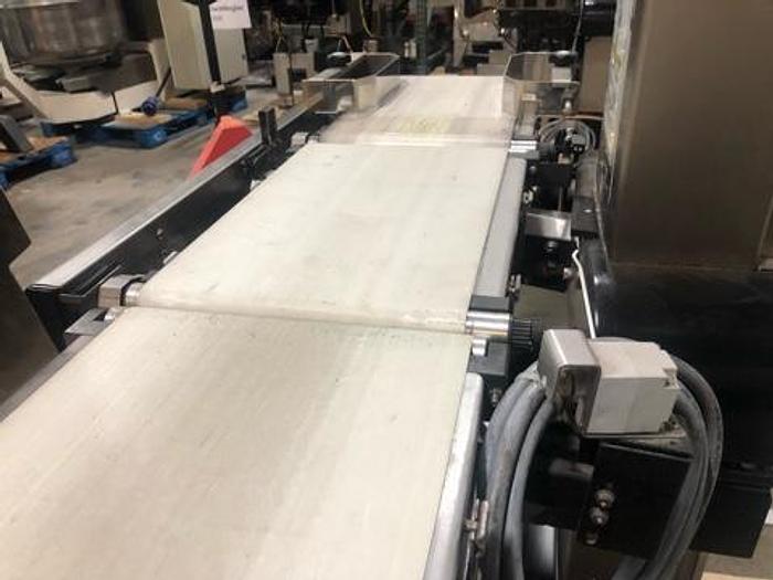 Used Ishida High Speed Checkweigher