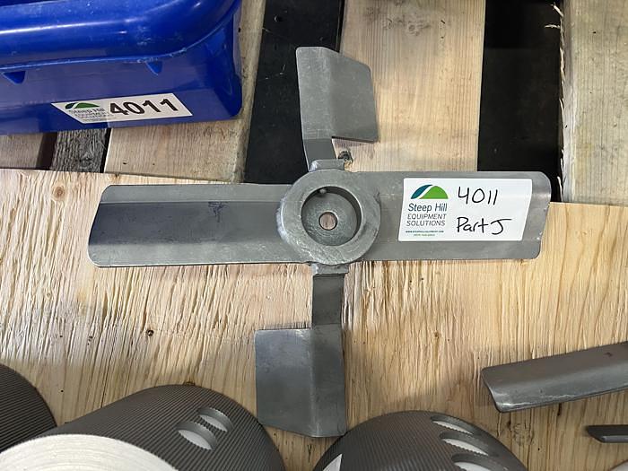 Used Parts for Deighton Formatics