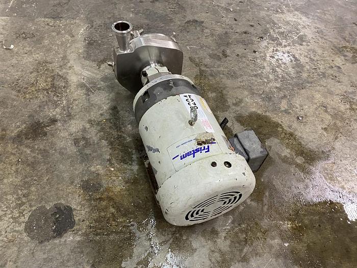 Used Fristam FPX742-180 Centrifugal Pump