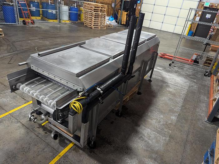 Used Heat Exchanging Cooling Conveyor