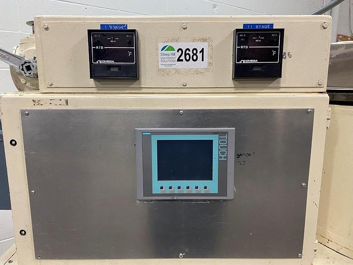 Used Rasch-Köln TR Chocolate Tempering Unit